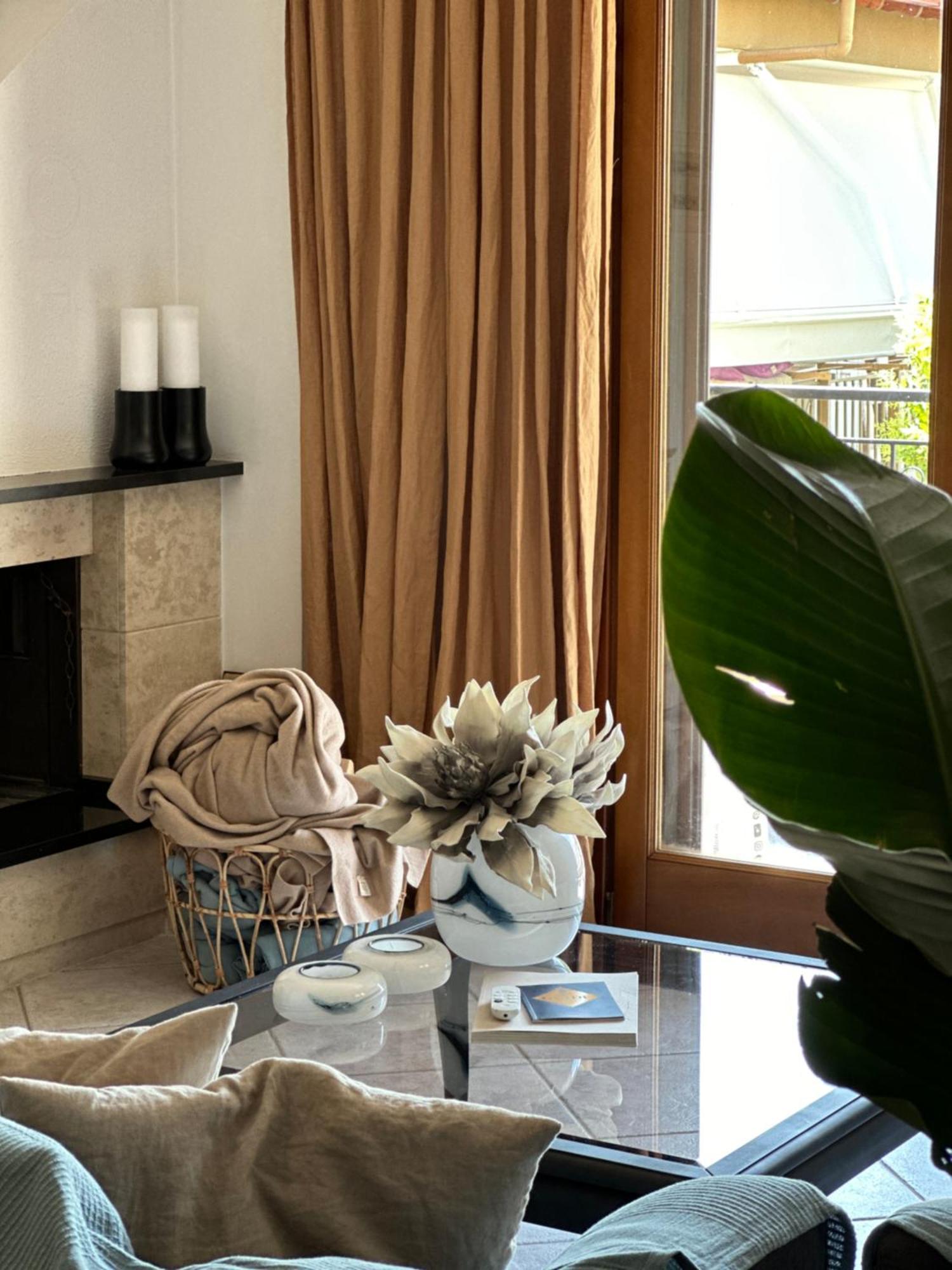 Nice, Spacious And Bright In Thermi, Thessaloniki. Apartment Thermi
