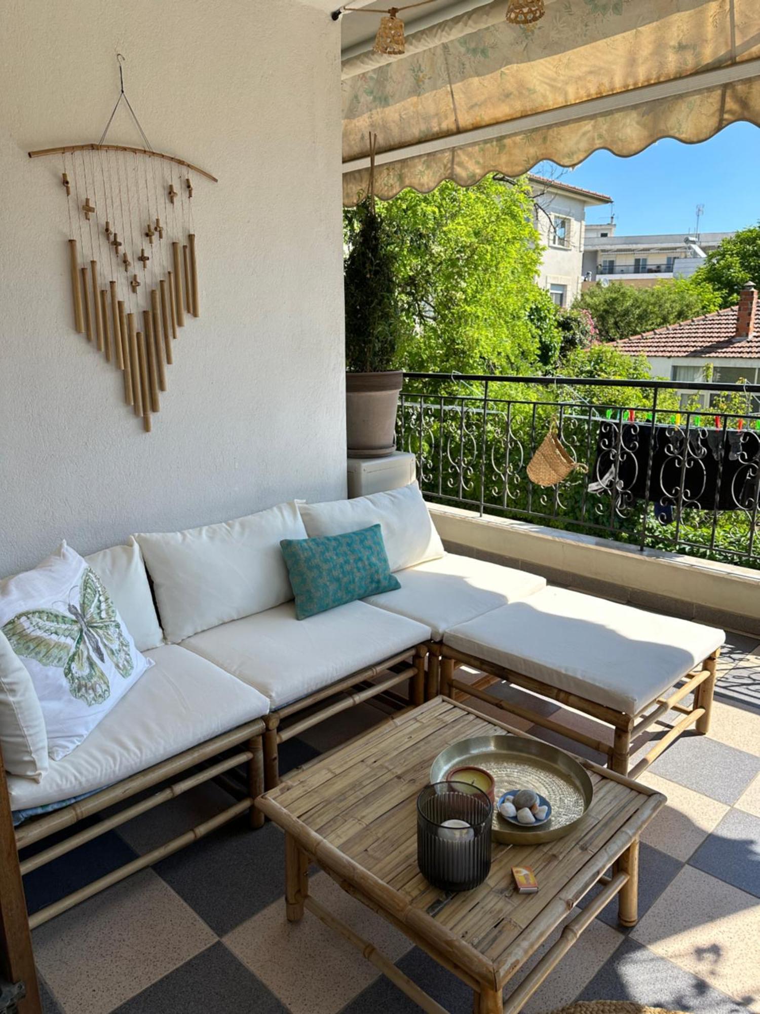 Nice, Spacious And Bright In Thermi, Thessaloniki. Apartment