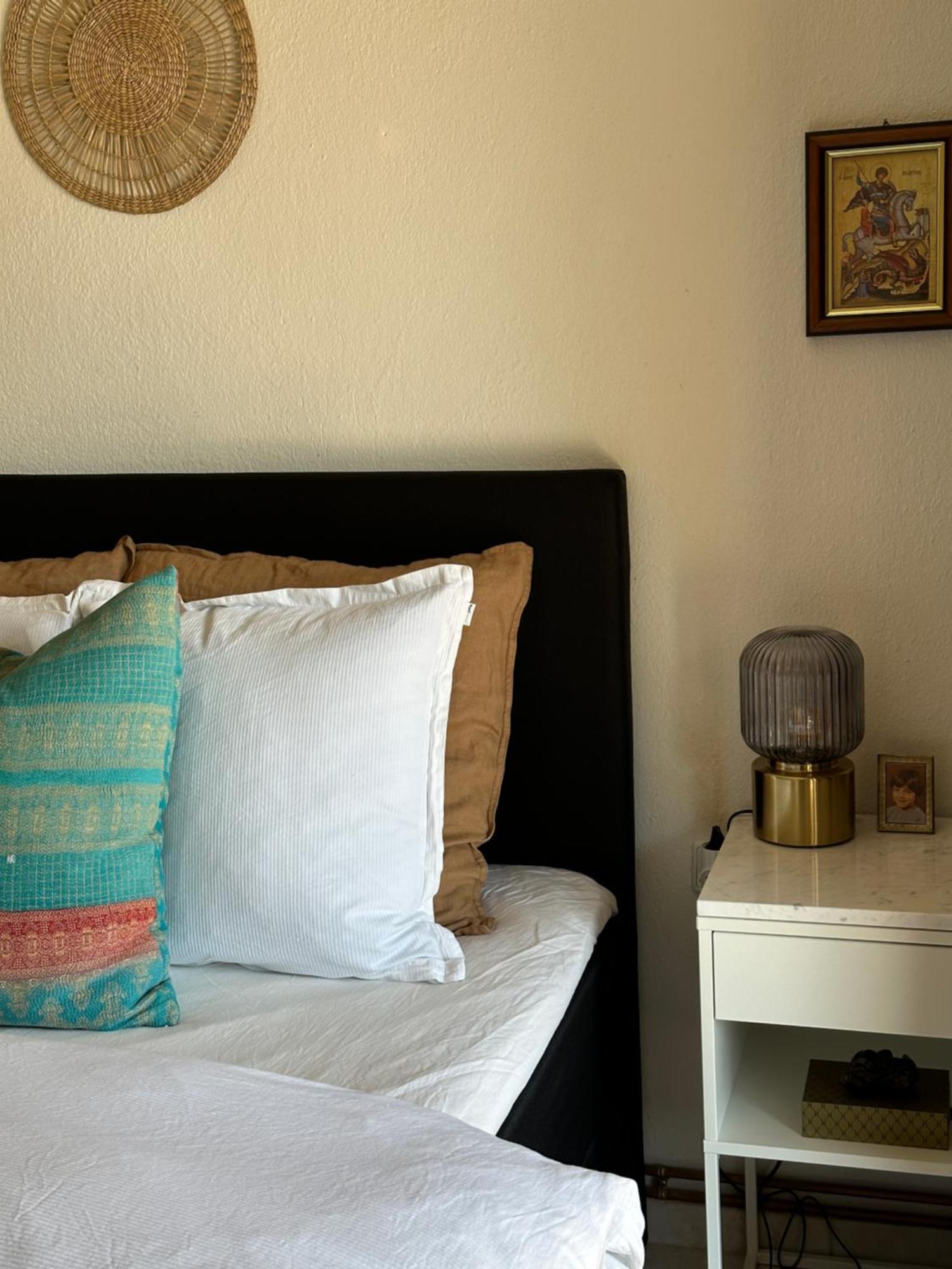 Apartment Nice, Spacious And Bright In Thermi, Thessaloniki.
